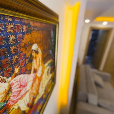Golden Galley Suites Istanbul Exterior photo